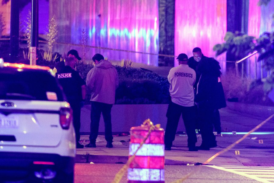 'Hate is not an American value': State officials react to fatal shooting of 2 Israeli Embassy staffers in DC