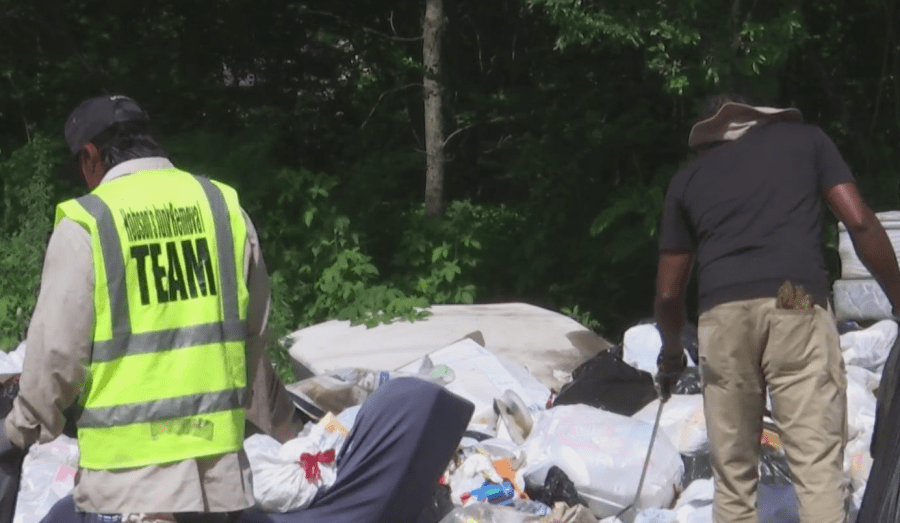 'Humanitarian crisis': Jackson could be forced to demolish apartment complex