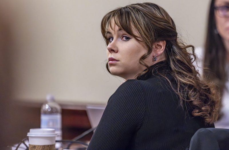 'Rust' armorer convicted in cinematographer's death released from prison