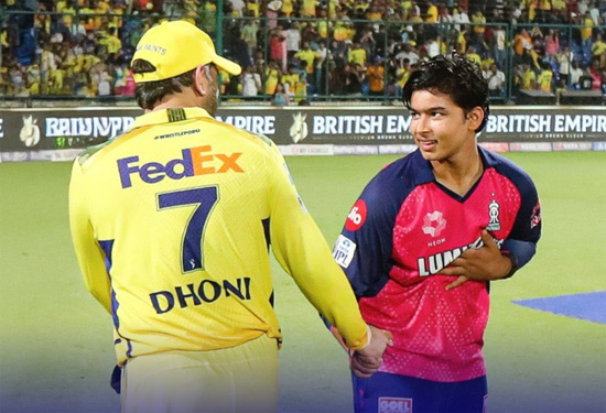 14-Year-Old IPL Sensation Vaibhav Suryavanshi Switches Off Phone After 500 Missed Calls