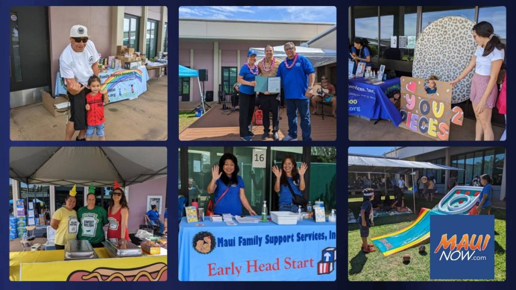 18th Annual Celebration of Fathers and Families set for June 7 at Cameron Center : Maui Now