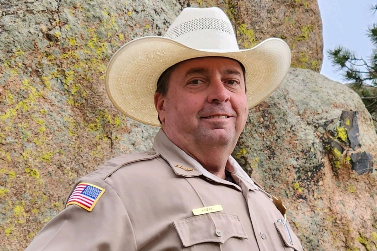 2 Child Molesters Picked Up in 1 Day, Laramie County Sheriff Says