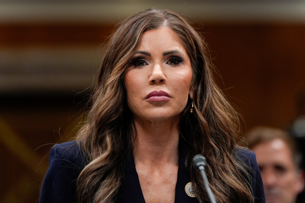 2 staff members of Israeli embassy killed in shooting near Jewish museum in DC, Noem says