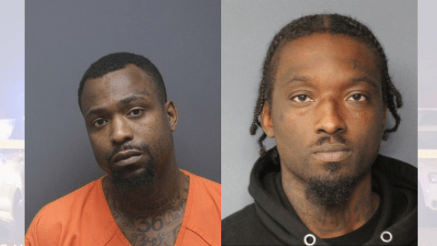 2 suspects in deadly Raleigh shooting arrested in Virginia, police say