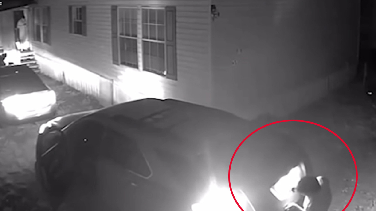 21-year-old man in Florida accused of kidnapping ex-girlfriend after placing tracking device in her car