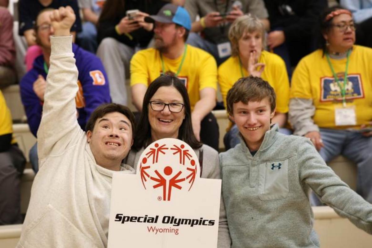 $25,000 Donation Fuels Special Olympics Initiatives Across Wyoming