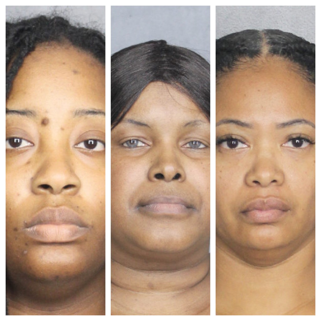 3 Broward deputies accused of aggravated battery against inmate