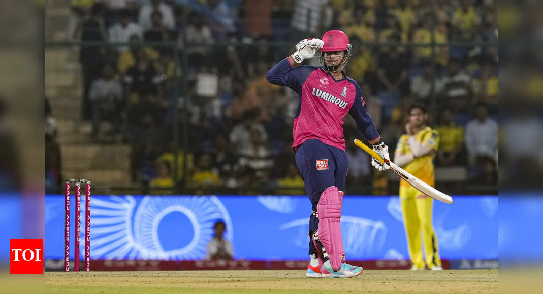 '500 missed calls, phone switched off for 4 days': Vaibhav Suryavanshi on handling IPL fame | Cricket News