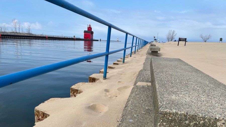 8 of West Michigan’s favorite Lake Michigan beaches