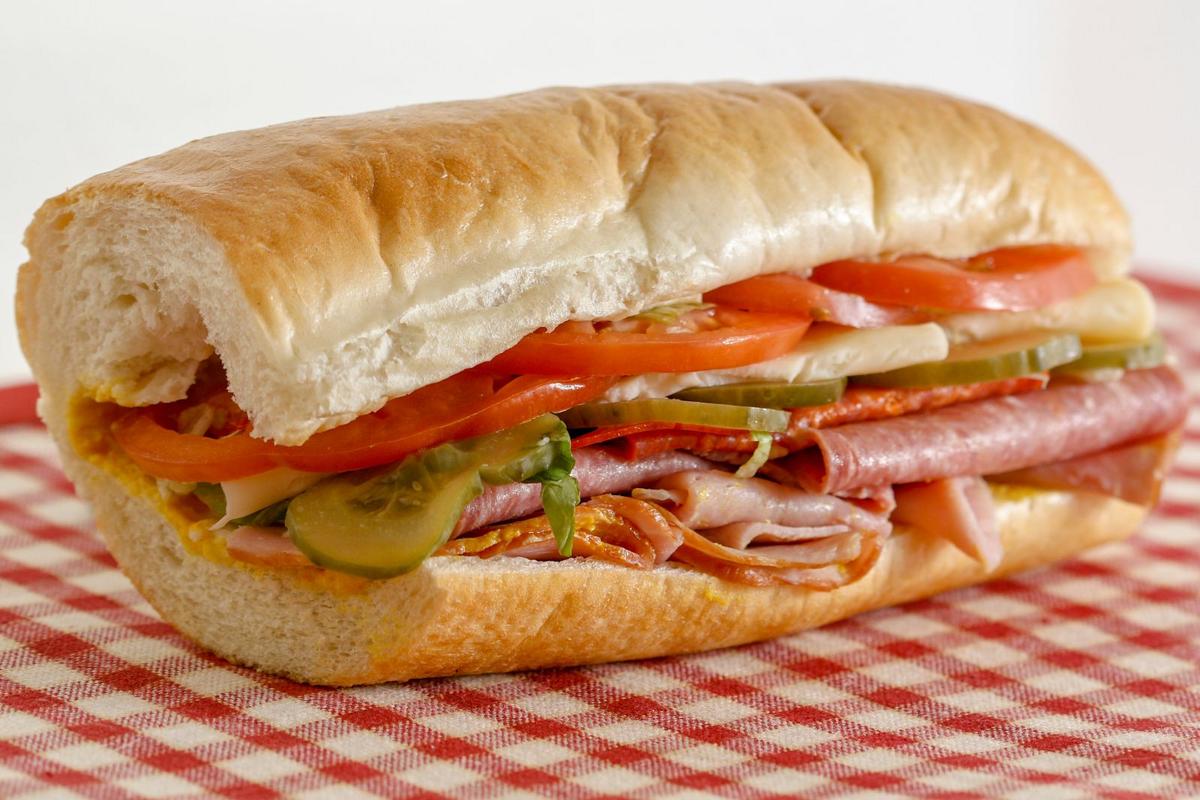 A Sandwich Shop With A Purpose