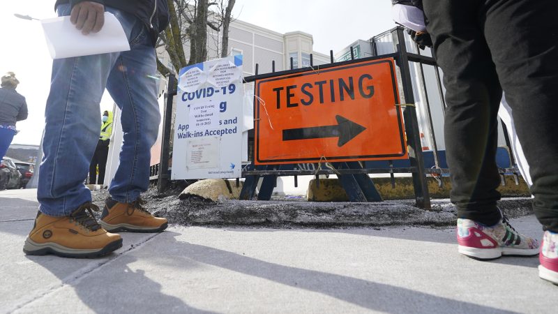 A new COVID variant may be driving up cases in some parts of the world, WHO says
