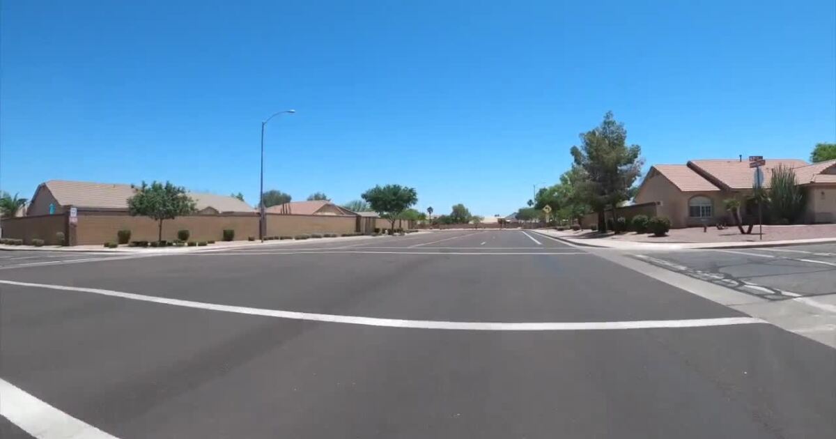 ABC15 viewer shares concerns after crashes along Sarival Road in Surprise