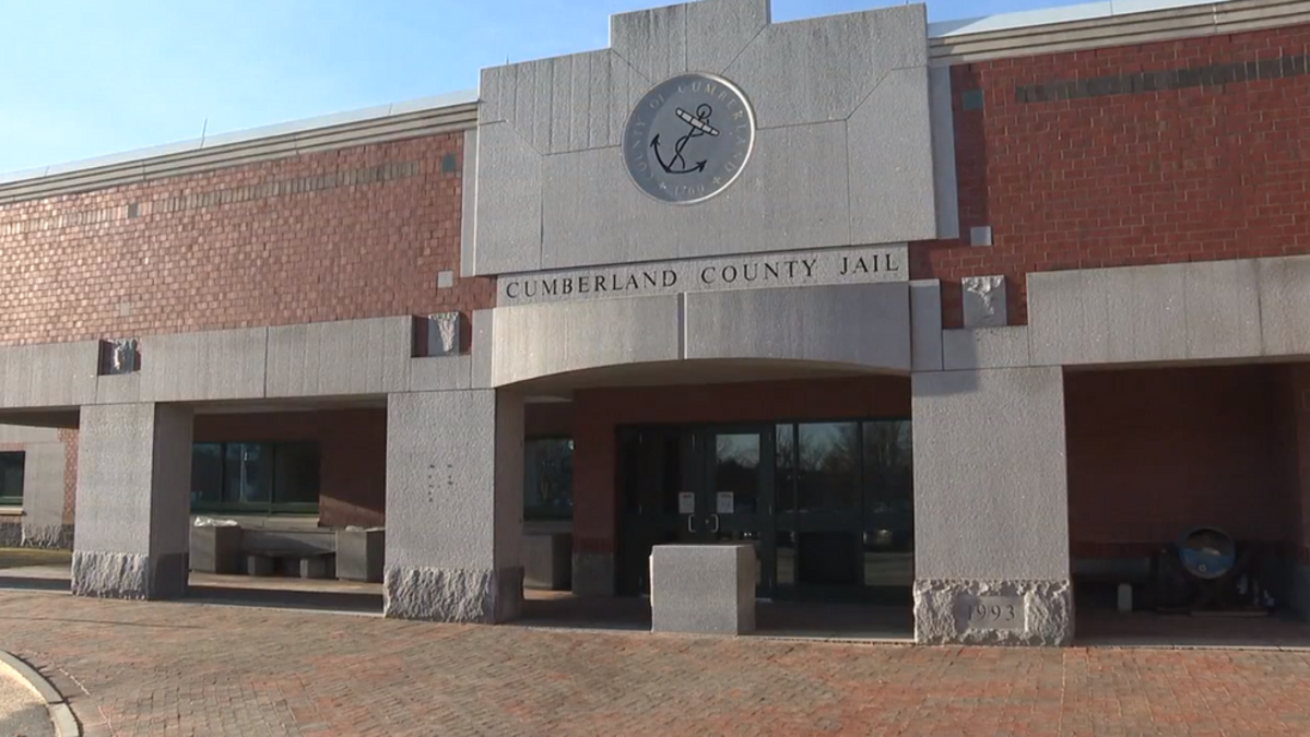 ACLU says ICE is unlawfully detaining Maine man at Cumberland County Jail