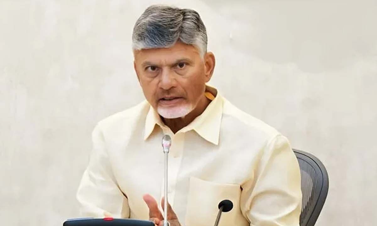 AP CM Chandrababu Proposes Vision for Vikasit Bharat 2047 at NITI Aayog meeting