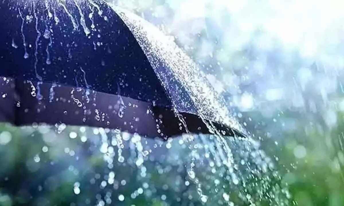 AP to receive rains for three days amid low pressure system in Bay of Bengal