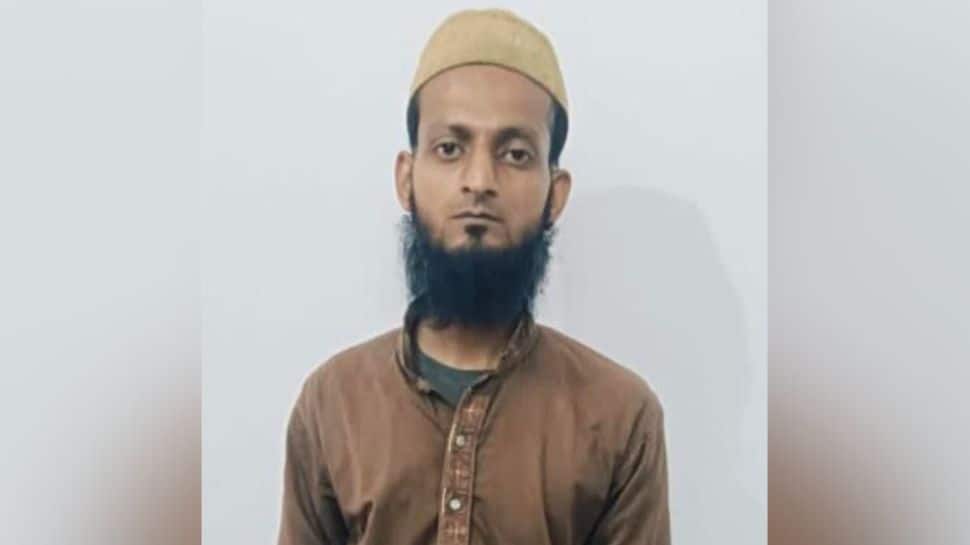 ATS Arrested Varanasi Man On Charge Of Spying For Pakistan | India News