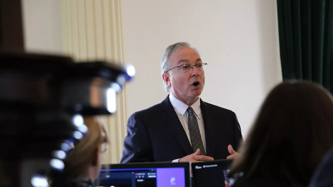 After Days of Wrangling, Senate Passes Education Reform Bill