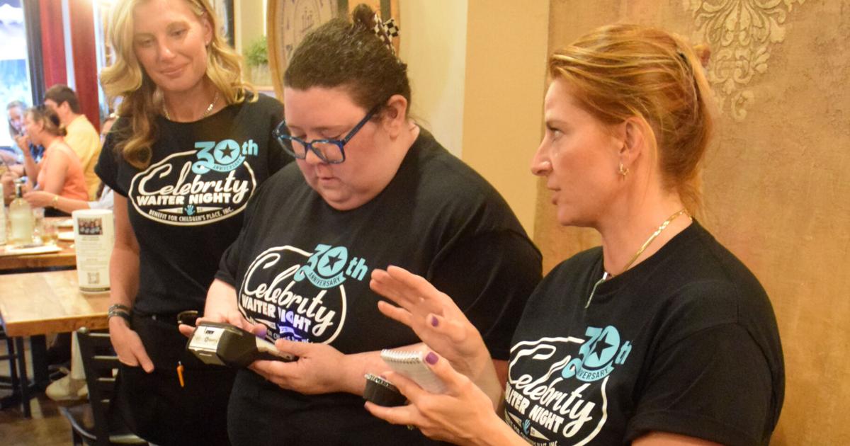 Aiken-area diners flock to help Children's Place fundraiser