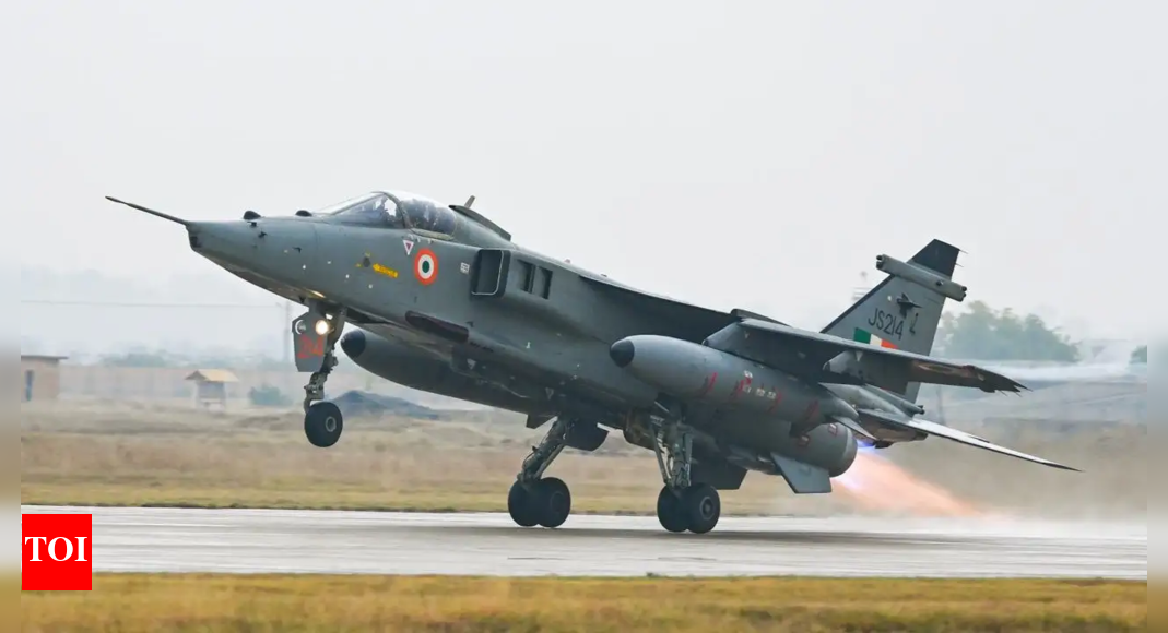 Pakistan Sagar R ‘Aimed to flush out Pakistani intruders’: IAF on why Operation Safed ...