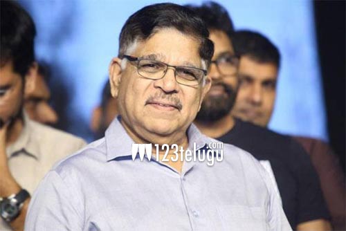 Allu Aravind to hold press meet today amid Telugu film industry unrest