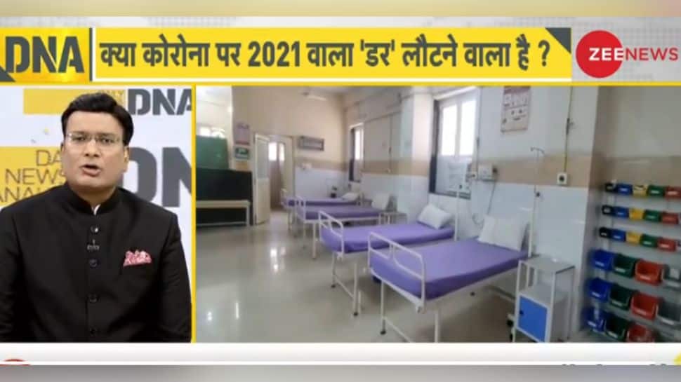 Analysis: COVID-19 Resurgence And Emergence Of New Sub-Variants In India | India News