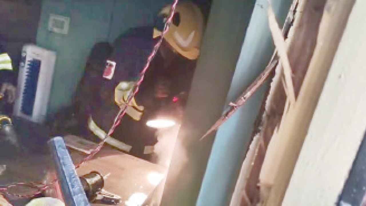 Another major fire breaks out at agarbatti-making unit in city