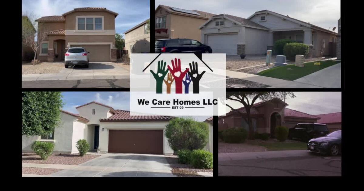 Arizona foster group home provider is ordered to 'stop work' after complaints