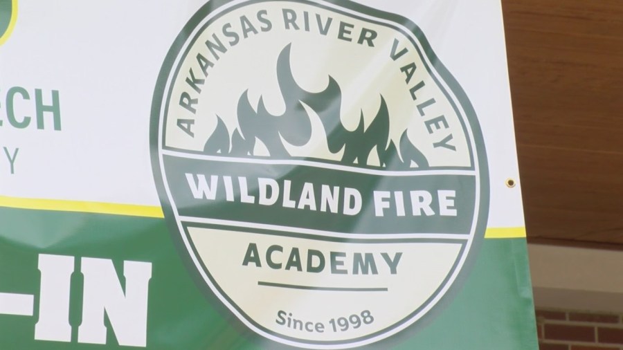 Arkansas Tech University hosts 900 firefighters in record-breaking wildfire academy