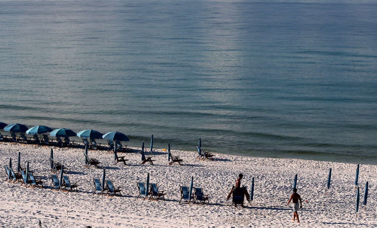 Army investigating Rangers firing blanks near Florida Panhandle boaters and swimmers