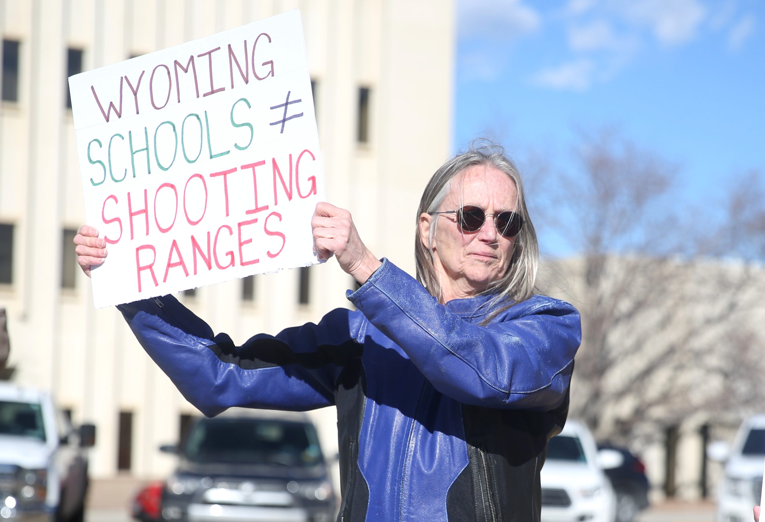 As Wyoming gets rid of gun-free zones, schools wrestle with limited control