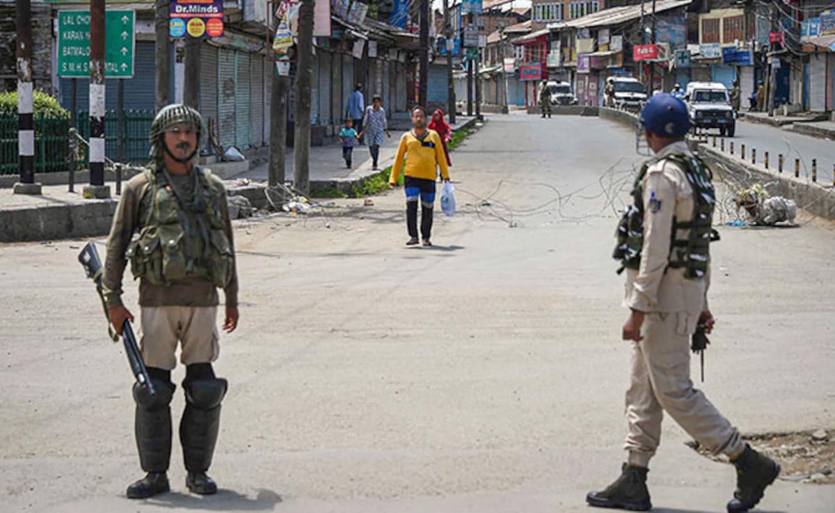At 34.4 Degrees Celsius, Srinagar Records Highest Temperature In May In 57 Years