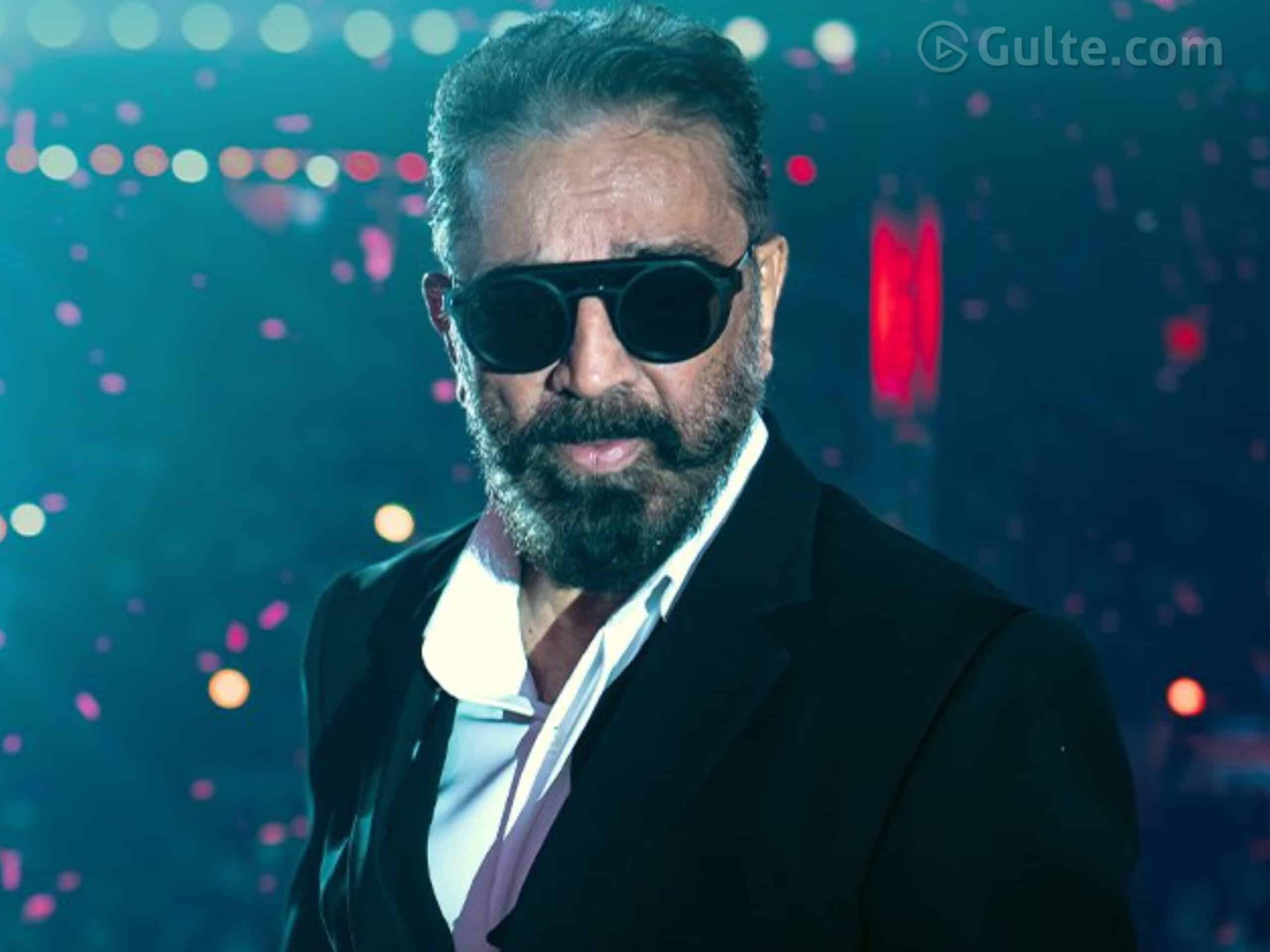At 70, Kamal Haasan Goes All Out for Promotions