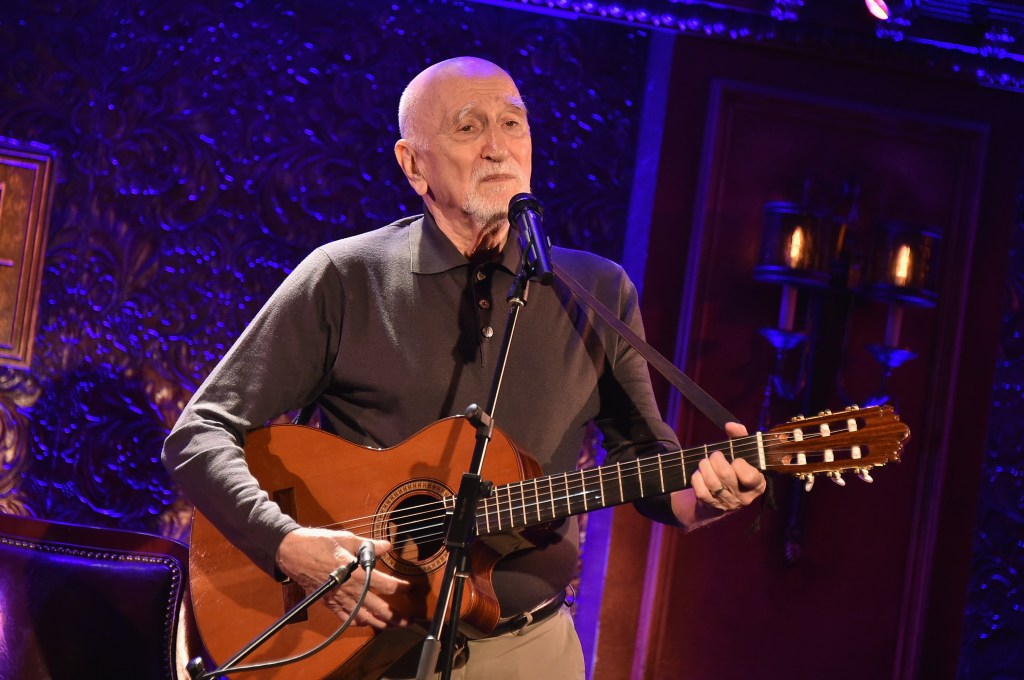 At 'only 94' Dominic Chianese returns to NYC for second act