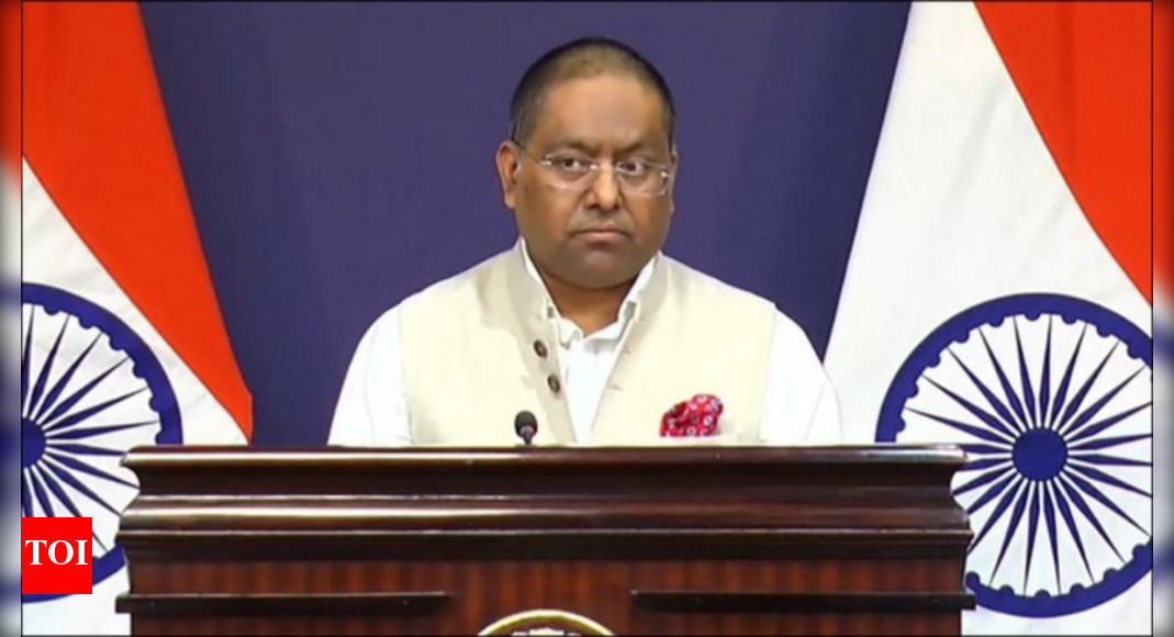 'Attempt to hoodwink the world doomed to fail': India rejects Pakistan's claim on Balochistan bus attack | India News