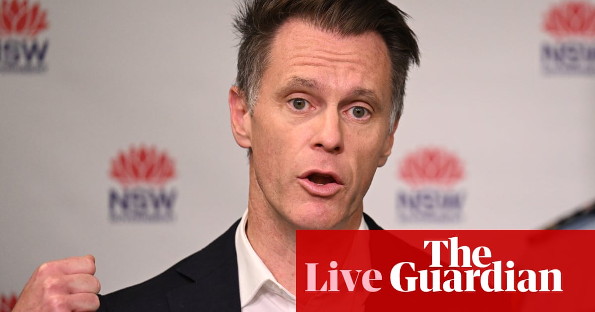 Australia news live: Minns to ‘put the heat’ on insurance companies to pay out flood claims quickly; McCormack says ‘never say never’ on Nationals leadership | Australia news