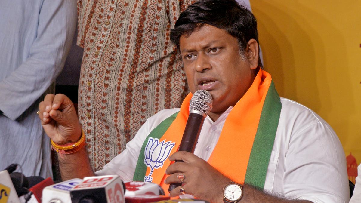 BJP W.B. State president Sukanta Majumdar’s wife named in two voter lists, complaint filed at election commission
