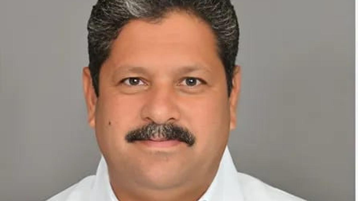 BRS leader and former Wyra MLA Banoth Madan Lal dies of heart attack at 62