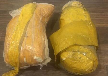 BSF Seize Pakistani Drone With Rs 5 Crore Heroin In Rajasthan's Sri Ganganagar | India News