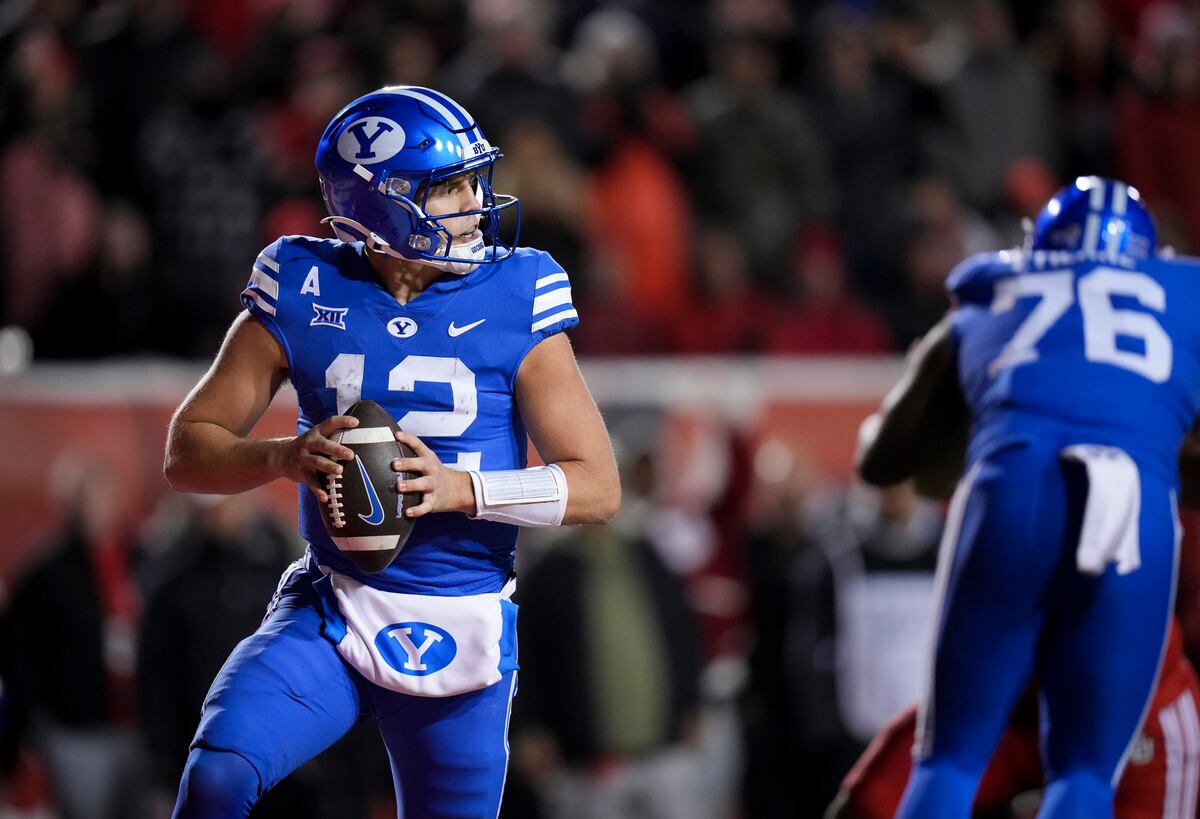 BYU quarterback Jake Retzlaff accused of sex assault in new civil lawsuit