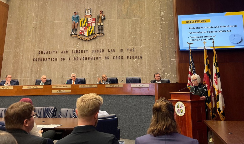 Baltimore County Council passes $4.78 billion fiscal 2026 budget