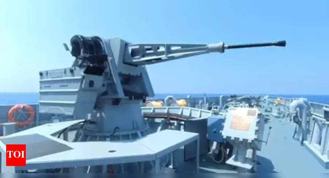 Bangladesh cancels $21 million order given to Indian defence shipyard | India News