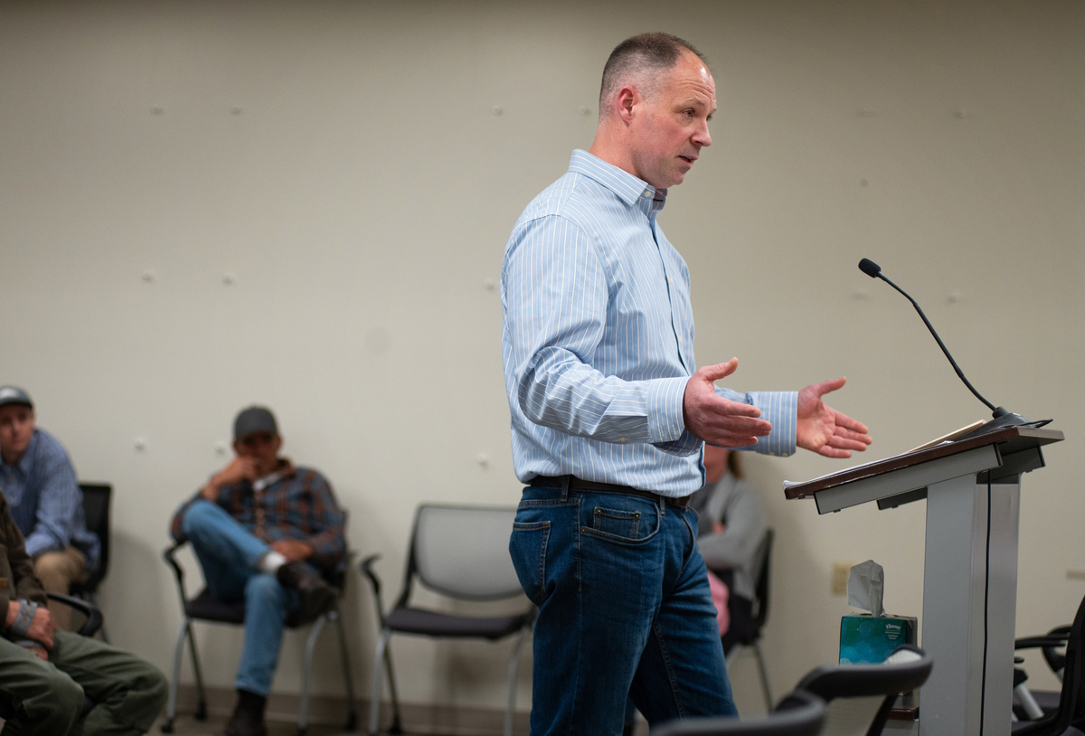 Bangor upholds violation on resident’s fake slate roof