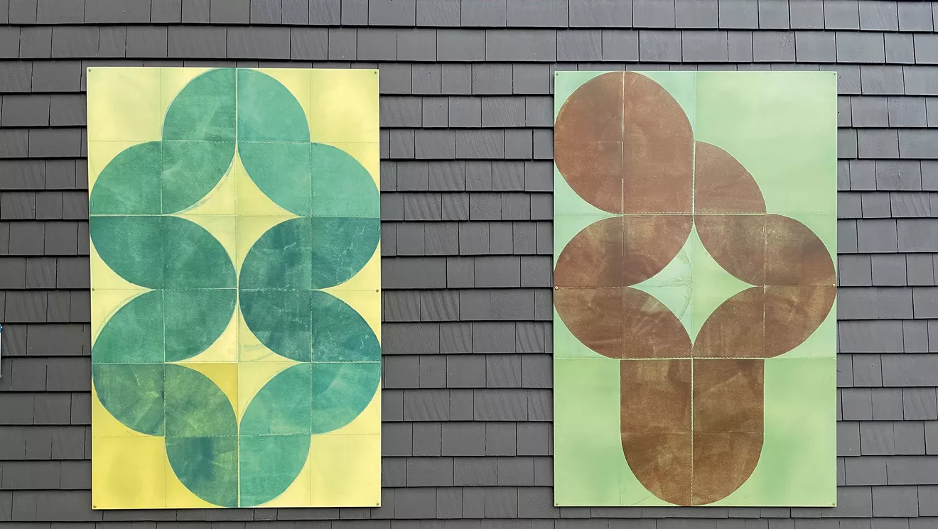 Barnstorming: Outdoor Art at Billings Farm & Museum