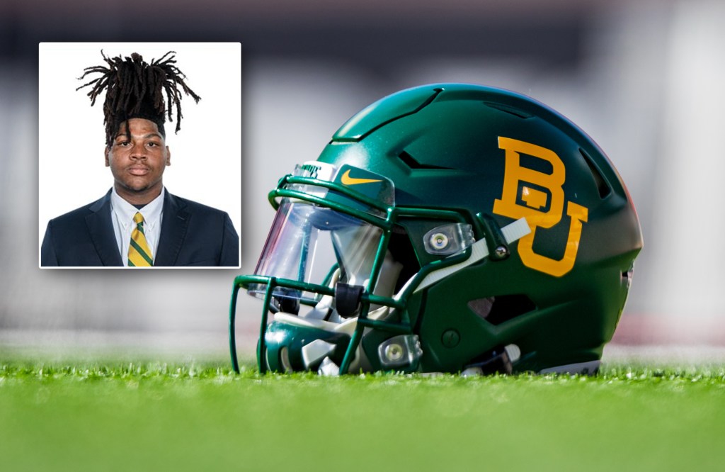 Baylor University football player killed in shooting: reports