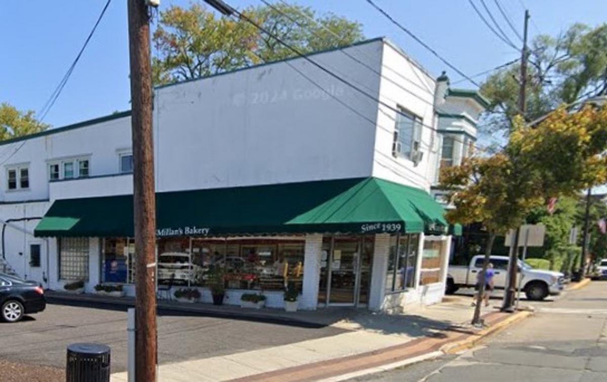 Beloved McMillan's Bakery in Haddon Township, New Jersey Closes