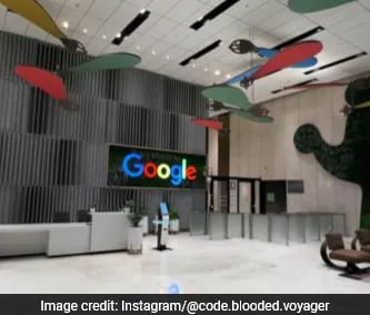 Bengaluru Employee Shares 5 "Underrated Perks" Of Working At Google