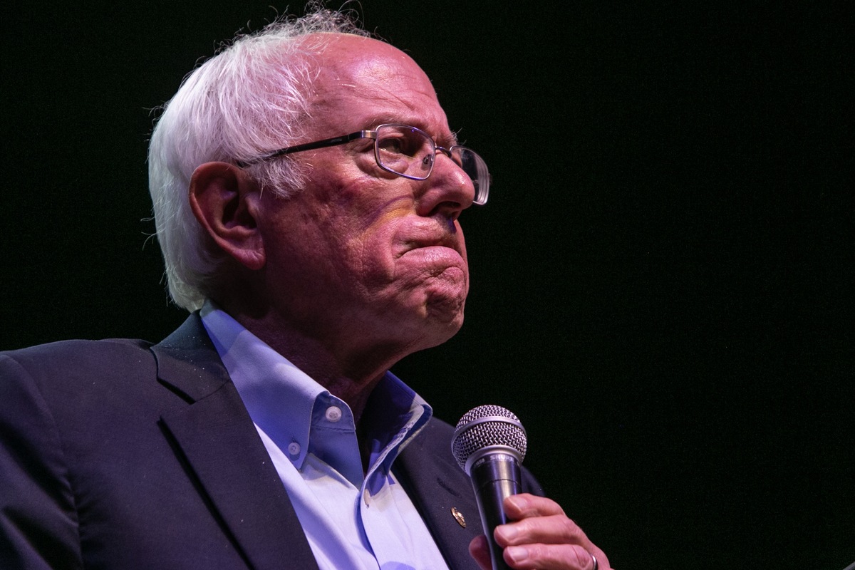 Bernie Sanders endorses Troy Jackson for Maine's next governor
