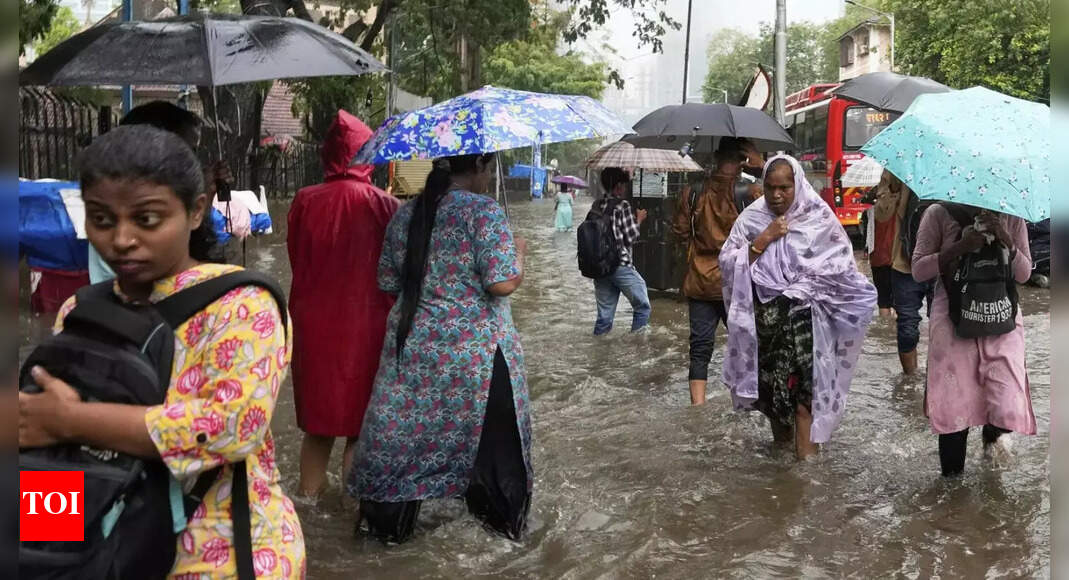 Bharat Forecast System: Desi system to make forecasts more accurate | India News