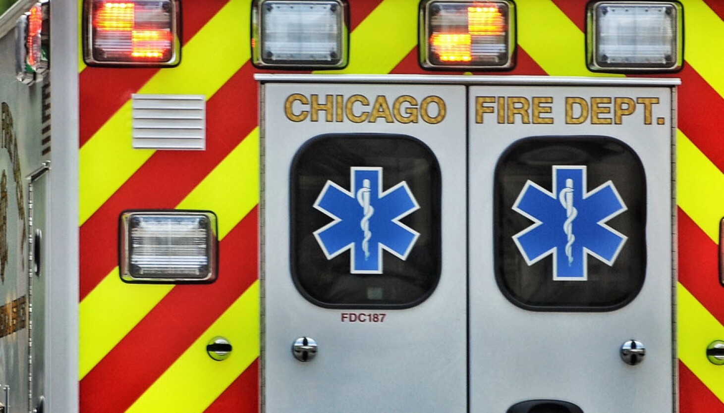 Bicyclist killed in collision with SUV in the Loop