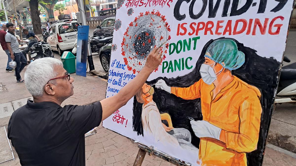 Bihar reports first COVID-19 case of current wave